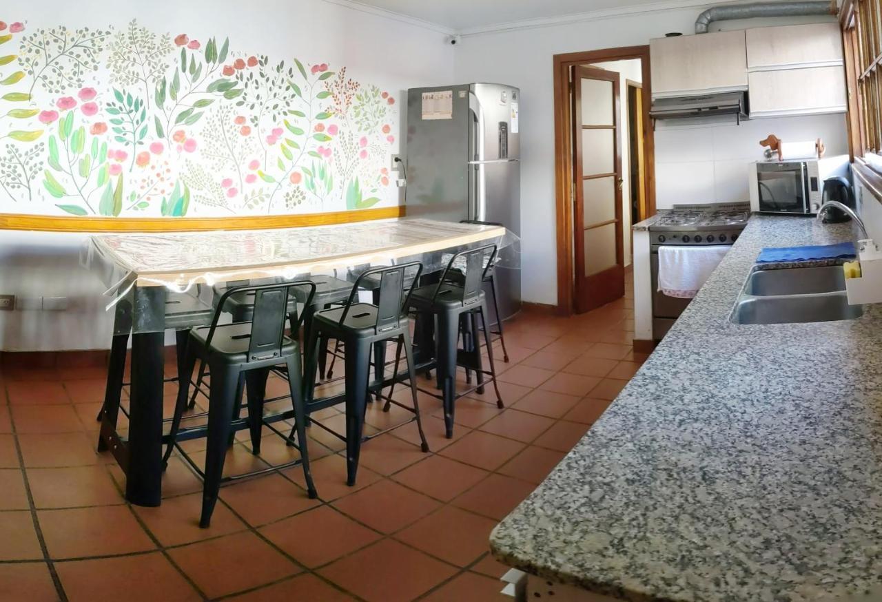Hostel Sauce Мар дел Плата Екстериор снимка