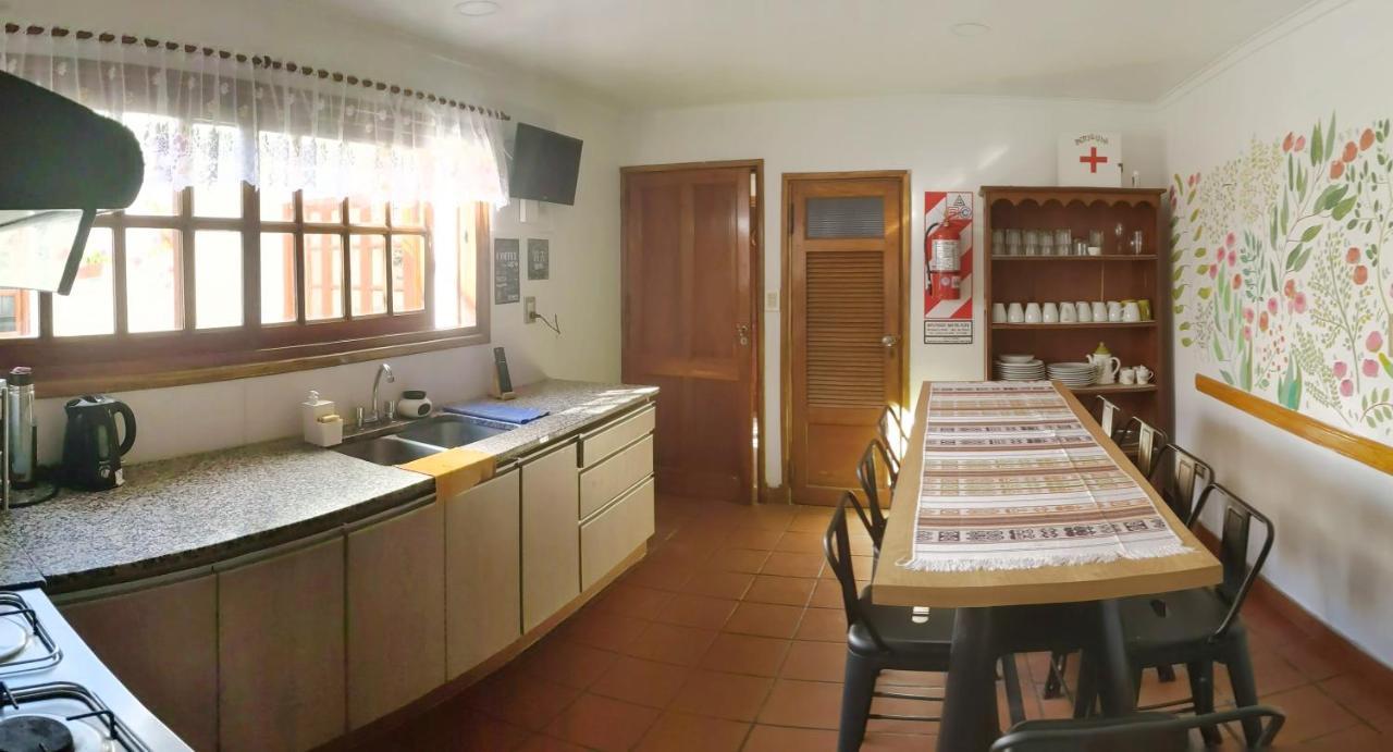 Hostel Sauce Мар дел Плата Екстериор снимка