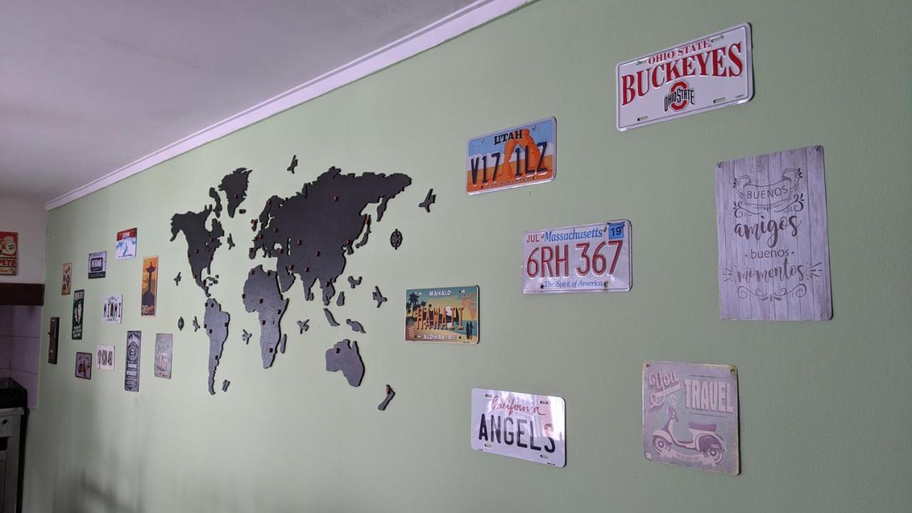 Hostel Sauce Мар дел Плата Екстериор снимка