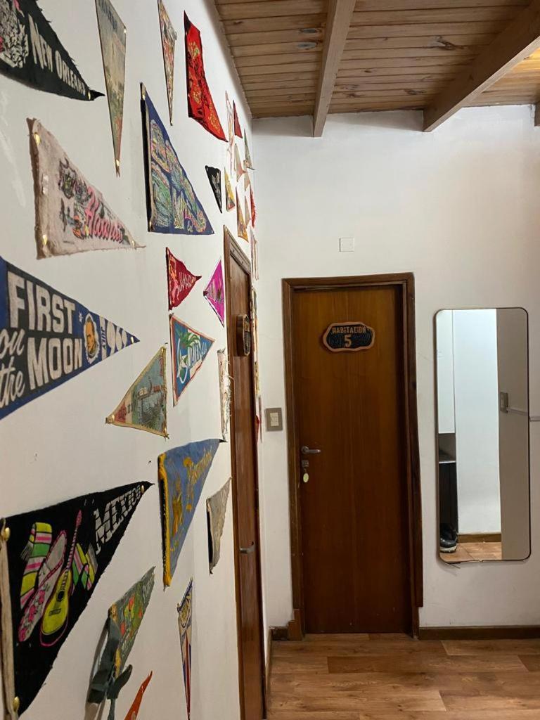 Hostel Sauce Мар дел Плата Екстериор снимка